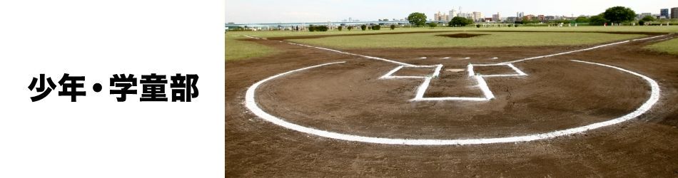 世田谷区軟式野球連盟 少年学童部